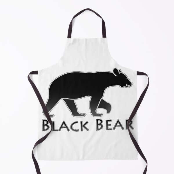 Item preview, Black bear designed and sold by The Sleepy Monito.