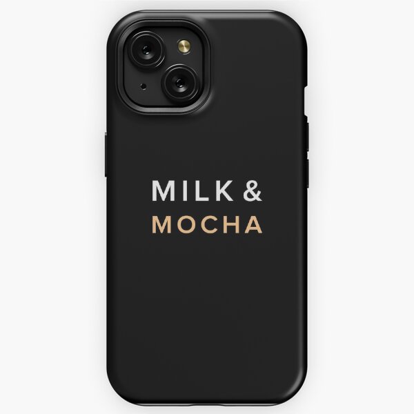 Milk and mocha