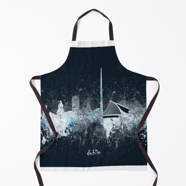 Item preview, dublin skyline designed and sold by BekimART2.