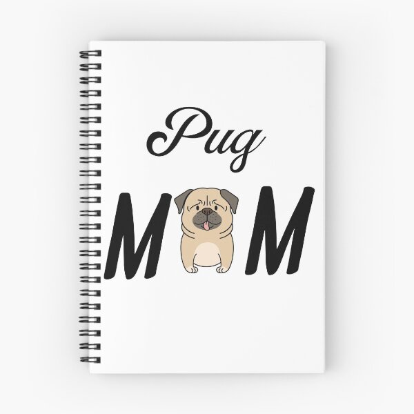 Item preview, Pug Mom designed and sold by JoshShafley.