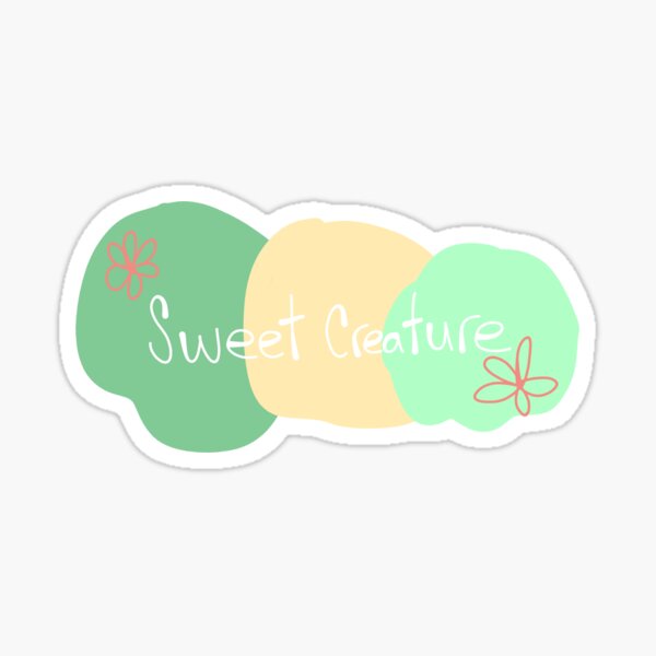 Item preview, sweet creature designed and sold by stickersbyylexx.
