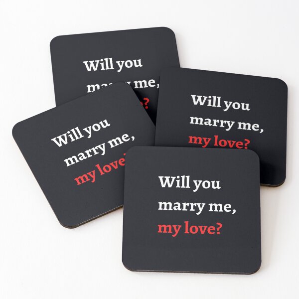 Item preview, "Will You Marry Me, My Love."  Two  hearts merging for a lifetime.  designed and sold by JoelsCorner.