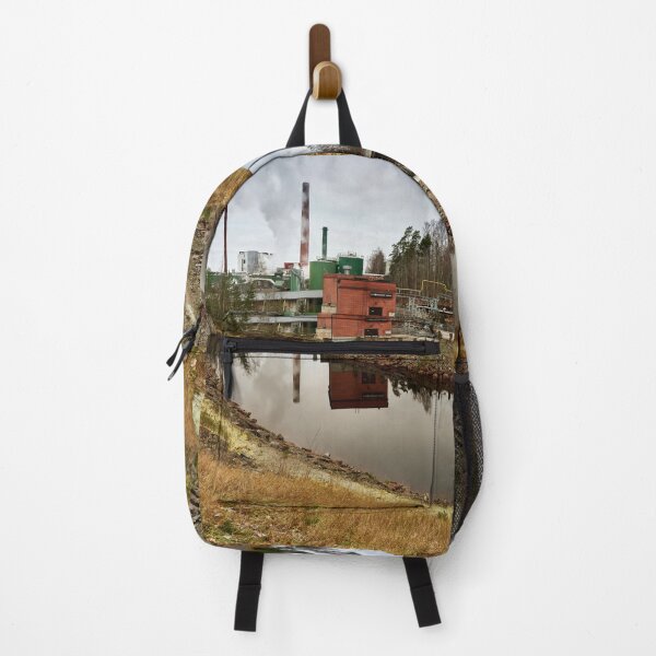 Item preview, Industrial Kyroskoski designed and sold by Jouko Lehto Photography.
