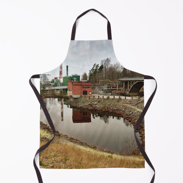 Item preview, Industrial Kyroskoski designed and sold by Jouko Lehto Photography.