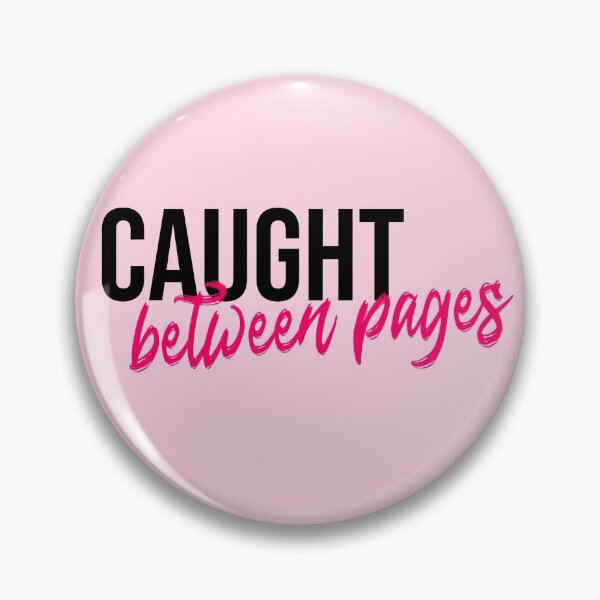 Item preview, Caught between pages | Bookaholics designed and sold by DeliriousSteve.