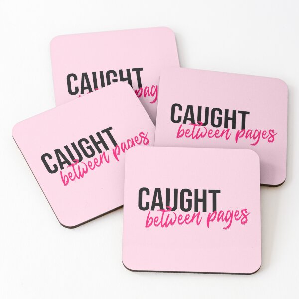 Item preview, Caught between pages | Bookaholics designed and sold by DeliriousSteve.