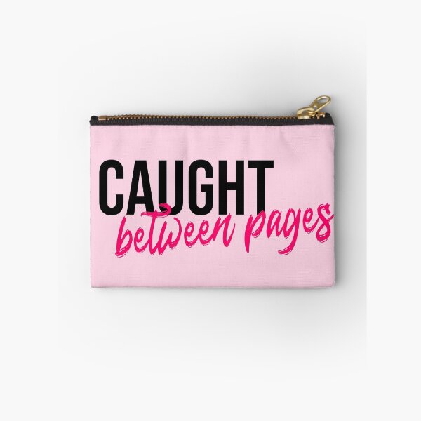 Item preview, Caught between pages | Bookaholics designed and sold by DeliriousSteve.