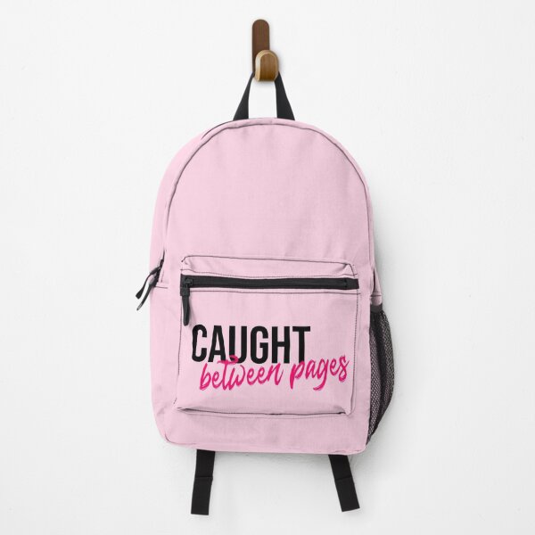 Item preview, Caught between pages | Bookaholics designed and sold by DeliriousSteve.