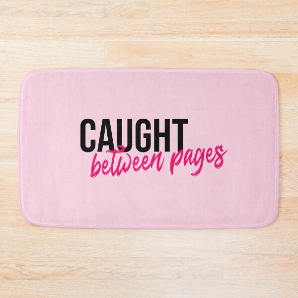 Item preview, Caught between pages | Bookaholics designed and sold by DeliriousSteve.