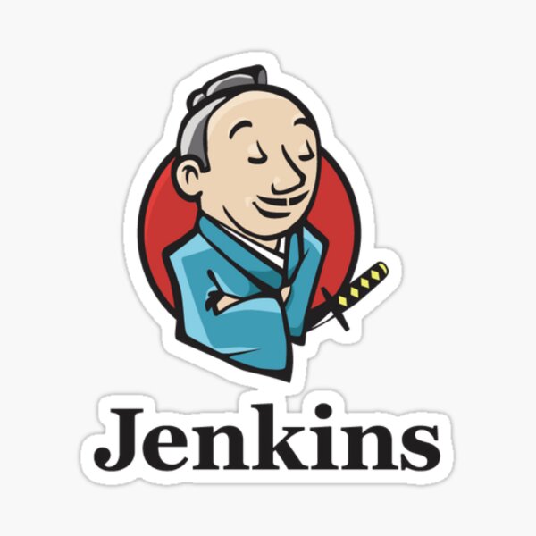 Item preview, Samurai Jenkins designed and sold by VonDesigner.