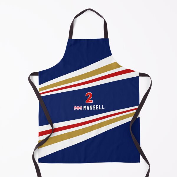 Item preview, F1 1994 - #2 Mansell designed and sold by MS80 design.