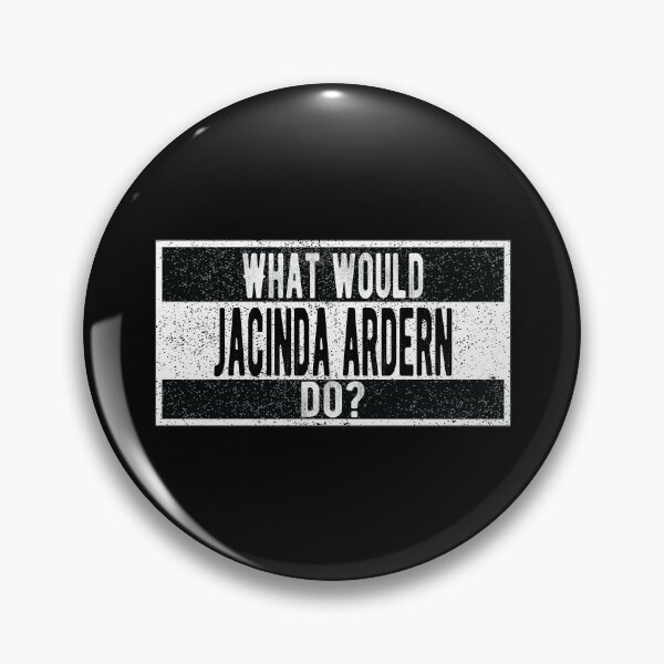 Item preview, What would Jacinda Ardern do? designed and sold by lolquotes.