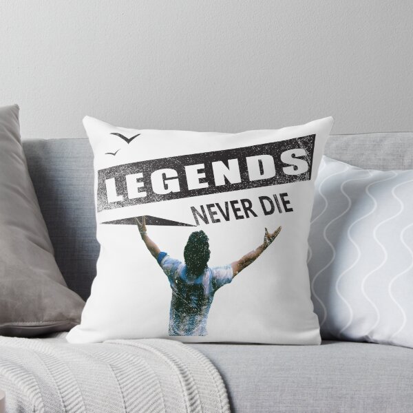 Item preview, LEGENDS NEVER DIE. RIP DIEGO designed and sold by Just Simple And Awesome.