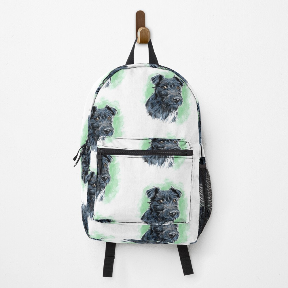 Item preview, Backpack designed and sold by RozThompsonArt.