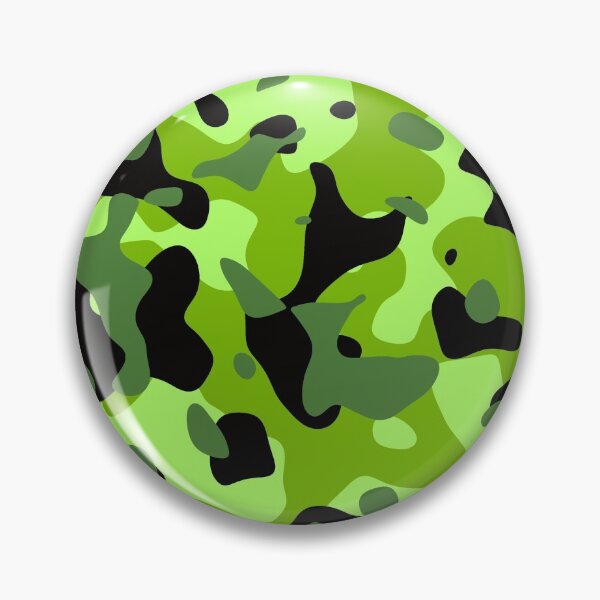 Item preview, Cool Lime Green Camo designed and sold by NECHSTORE.