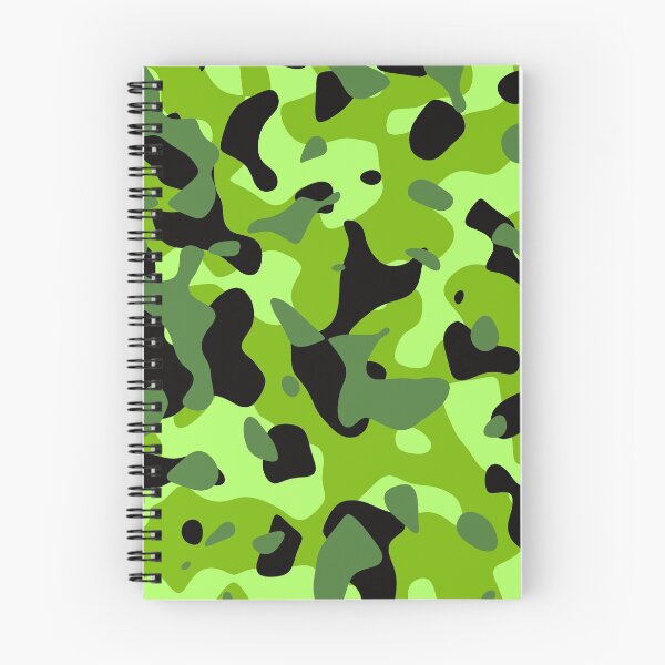 Item preview, Cool Lime Green Camo designed and sold by NECHSTORE.