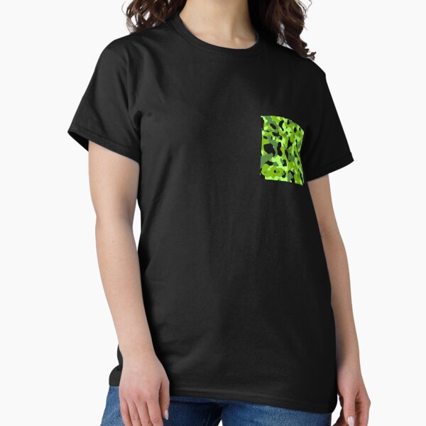 Item preview, Cool Lime Green Camo designed and sold by NECHSTORE.
