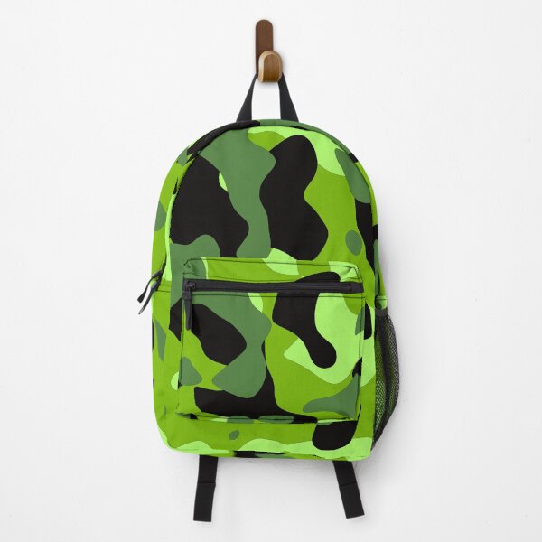 Item preview, Cool Lime Green Camo designed and sold by NECHSTORE.