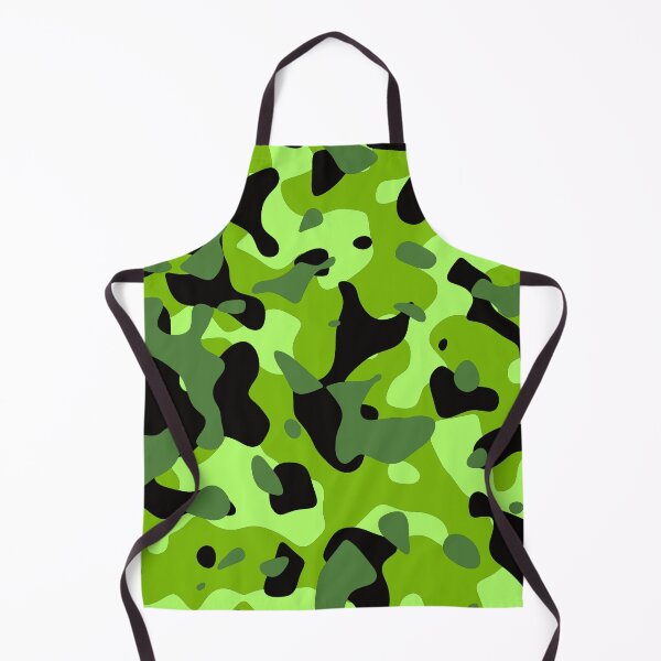 Item preview, Cool Lime Green Camo designed and sold by NECHSTORE.