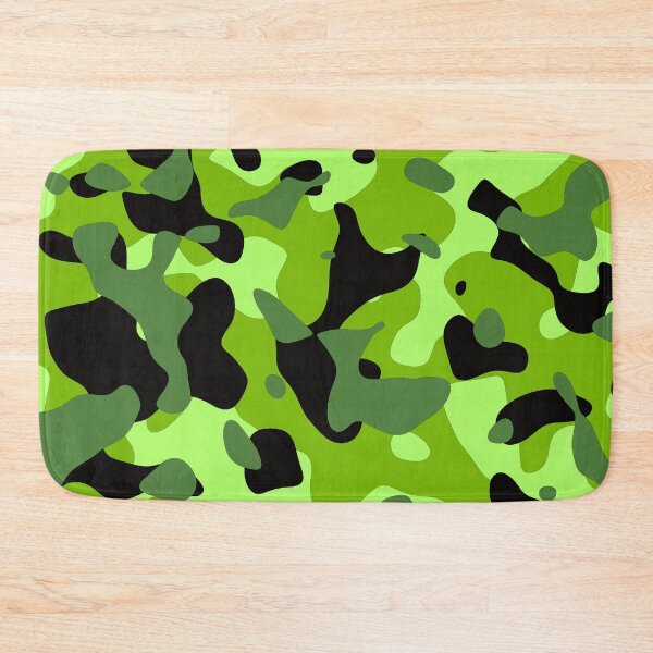 Item preview, Cool Lime Green Camo designed and sold by NECHSTORE.