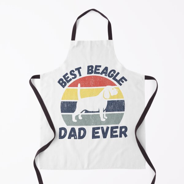 Item preview, Funny beagle dad saying Best beagle dad ever designed and sold by OneTimeEngineer.