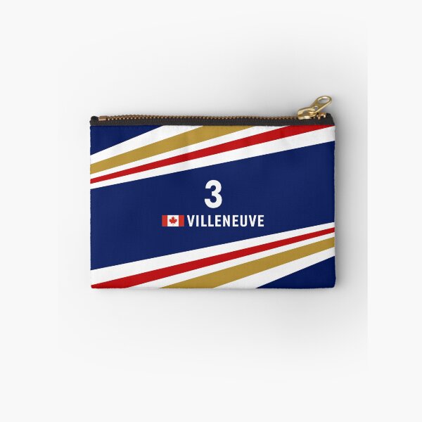 Item preview, F1 1997 - #3 Villeneuve designed and sold by MS80 design.
