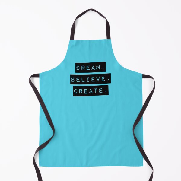 Item preview, Dream, Believe, Create - inspiring typography design for artists and creative makers designed and sold by thephoenixsoul.