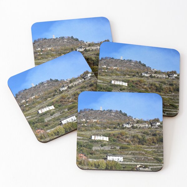 Item preview, Terraced vineyards in Valtellina designed and sold by annalisa56.