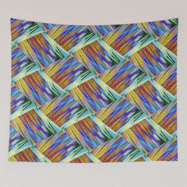 Item preview, Windy Day Abstract  Fashion Design  designed and sold by Lynn  Marie Sharp.