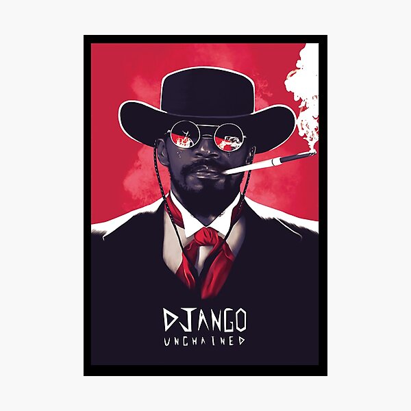 Django Photographic Print