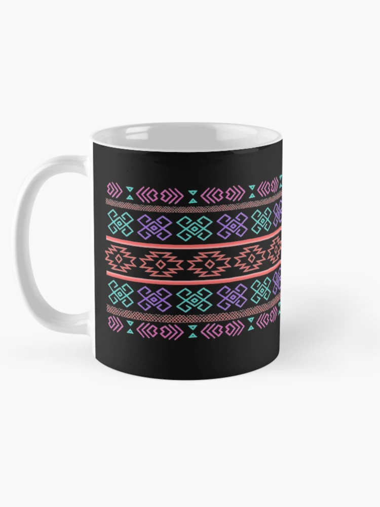 Thumbnail 5 of 6, Coffee Mug, Cheetah Pattern designed and sold by RheanaDesigns.
