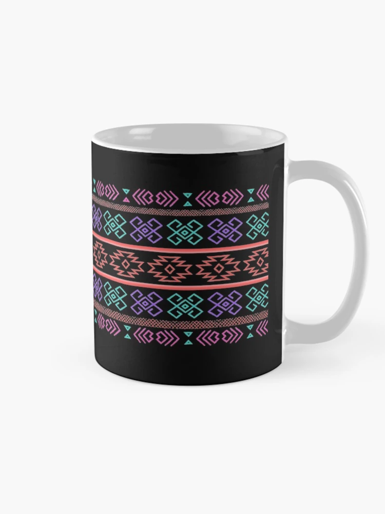 Thumbnail 3 of 6, Coffee Mug, Cheetah Pattern designed and sold by RheanaDesigns.