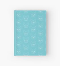 French Geometry Light Hardcover Journal