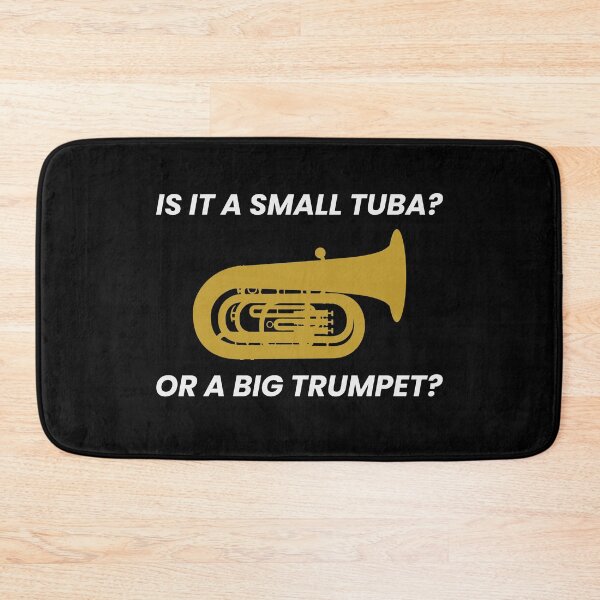 Item preview, Tuba Marching Band Player Musical Instrument Funny Saying Gift designed and sold by TastefulTees.