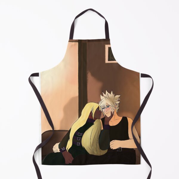 Item preview, Flirting with Cloud designed and sold by Rolaplayor101.