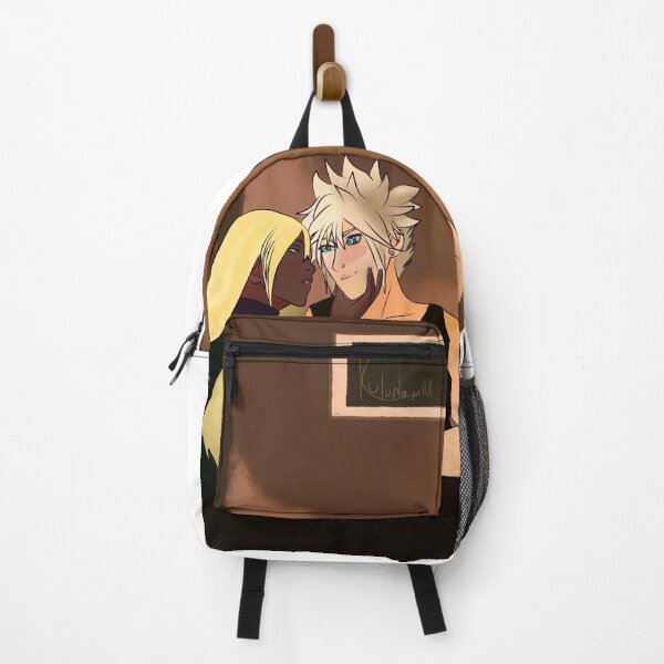 Item preview, Flirting with Cloud designed and sold by Rolaplayor101.