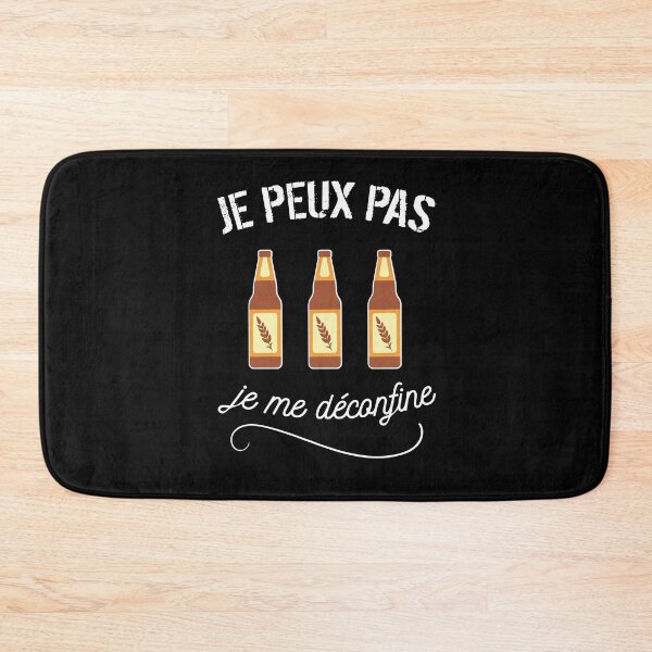 Item preview, deconfinement aperitif humor designed and sold by Catcrea.