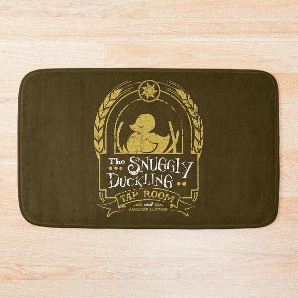 Item preview, Tap Room The Snuggly Duckling designed and sold by abbehFath.