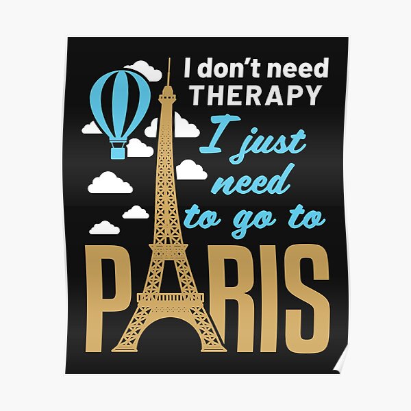 paris tourism slogan