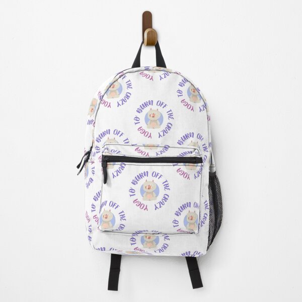 Item preview, yoga to burn off the crazy designed and sold by AllyShop.
