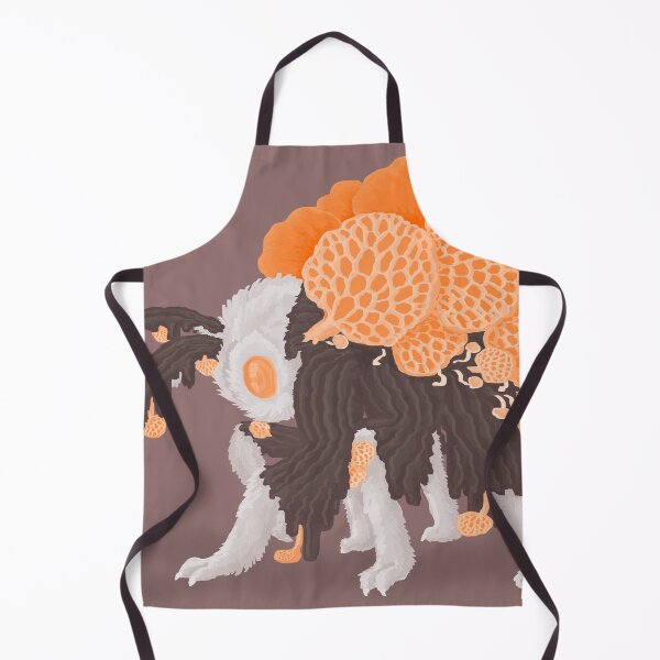 Item preview, Orange Pore Mothroom designed and sold by Topios.