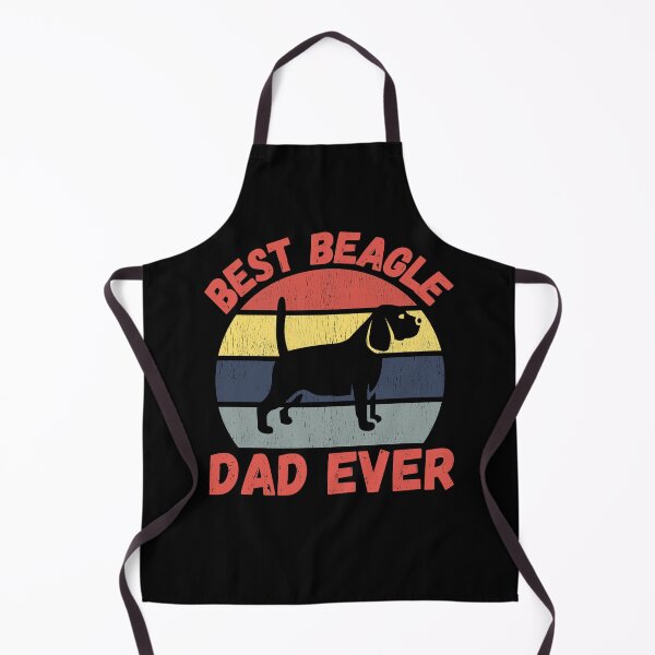 Item preview, best beagle dad saying funny beagle dad ever designed and sold by OneTimeEngineer.