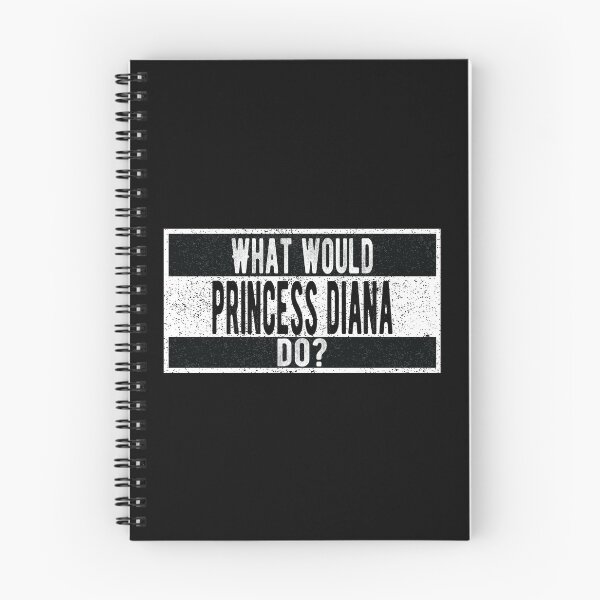Item preview, What would Princess Diana do? designed and sold by lolquotes.