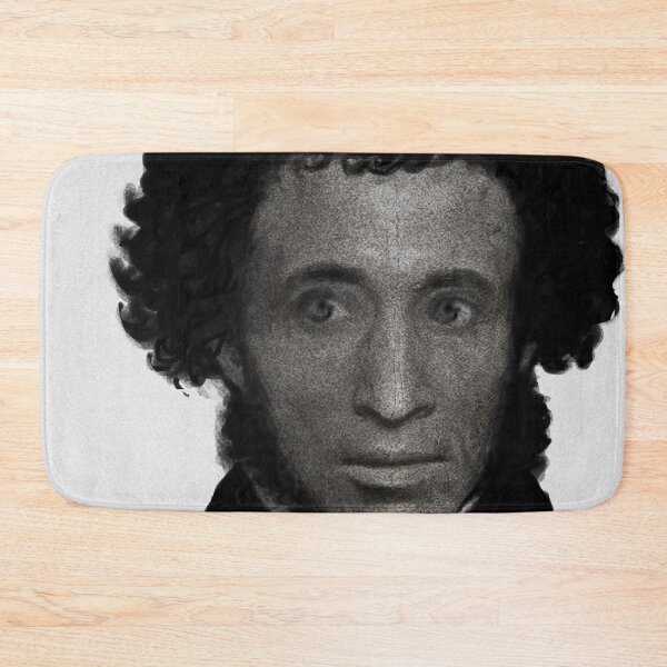 Item preview, ALEXANDER PUSHKIN designed and sold by zinakorotkova.