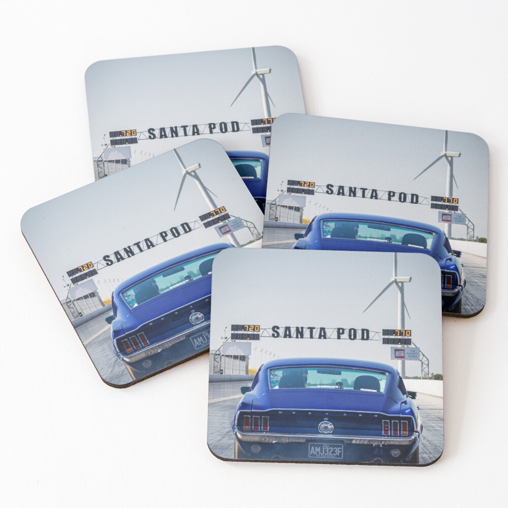 Item preview, Coasters (Set of 4) designed and sold by Rjmcveigh.