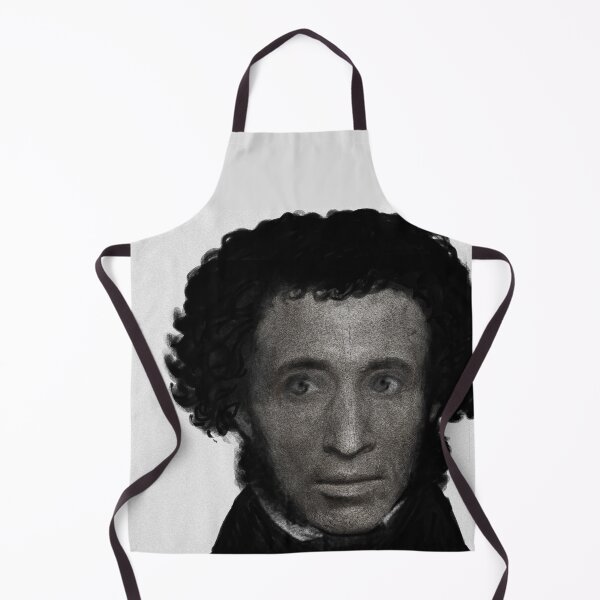 Item preview, ALEXANDER PUSHKIN designed and sold by zinakorotkova.