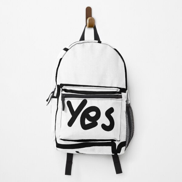 Item preview, Yes and No Doodle style text designed and sold by PabloArt.