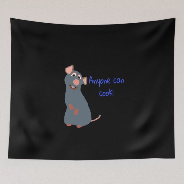 Item preview, Anyone can cook designed and sold by melodiruby.