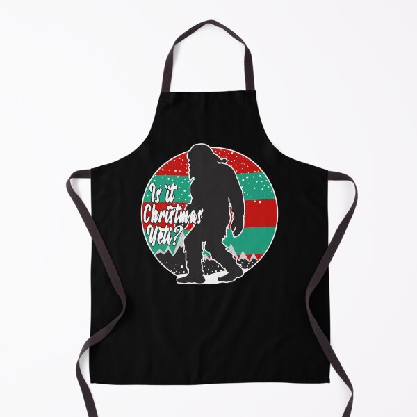 Item preview, Is it Christmas Yeti? designed and sold by SMilllar.