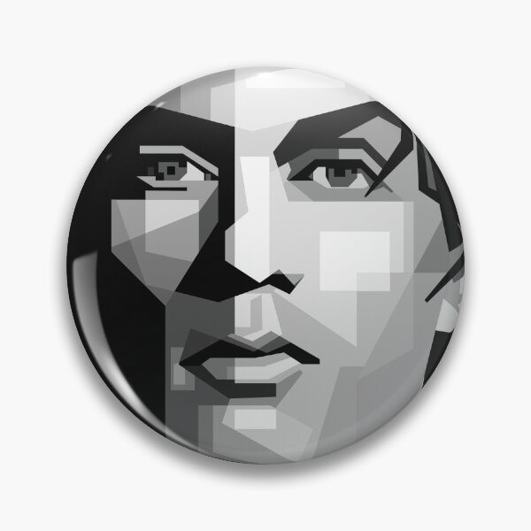 Item preview, Paolo Maldini Artwork designed and sold by Abstract88.